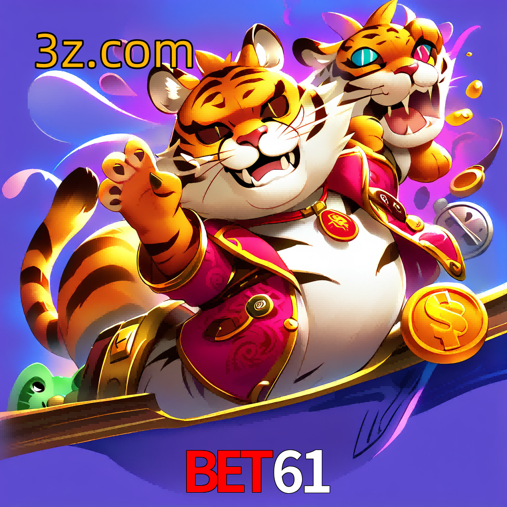 Bet61: Seu Cassino Premiado com Pagamentos Rápidos