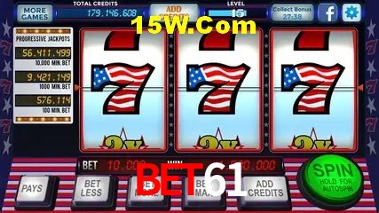 Benefícios da Conta Bet61