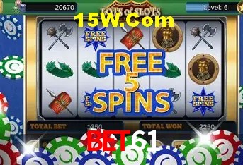 Login Seguro Bet61