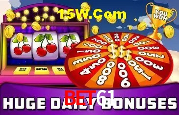 Recursos de Bônus Bet61