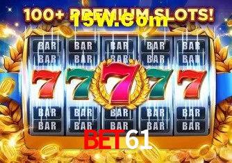 Tecnologia da Plataforma Bet61