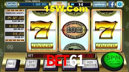 Jogos de Slot Bet61
