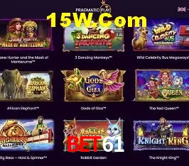 Apostas de Tênis Bet61