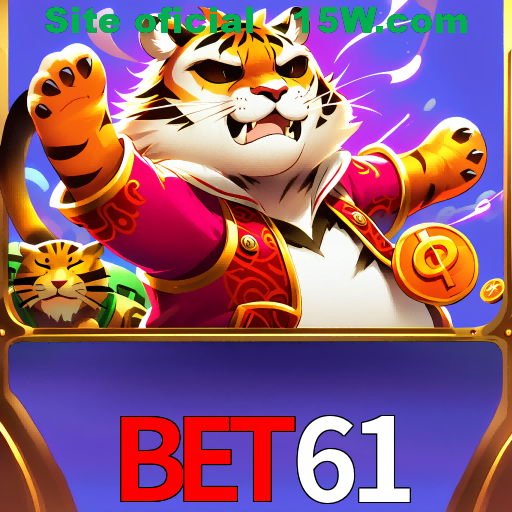 Canal oficial da Bet61 no Telegram